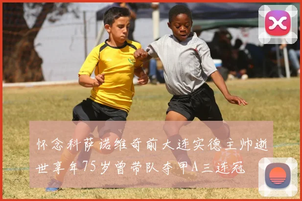 怀念科萨诺维奇前大连实德主帅逝世享年75岁曾带队夺甲A三连冠